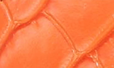 Shop Sarto By Franco Sarto Iris Slingback Sandal In Orange