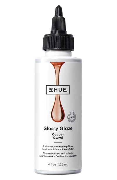 Shop Dphue Glossy Glaze, 4 oz In Copper
