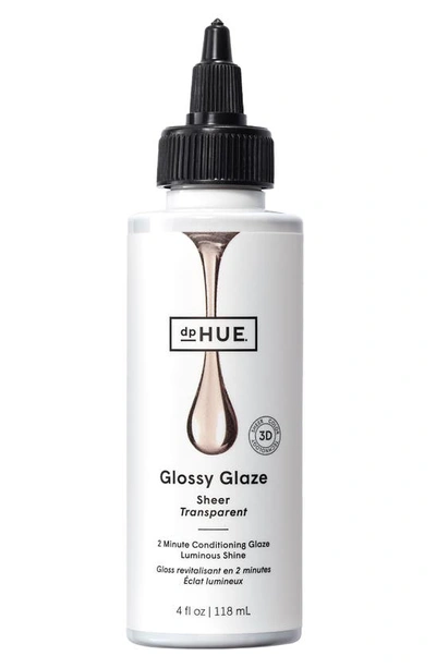 Shop Dphue Glossy Glaze, 4 oz In Sheer
