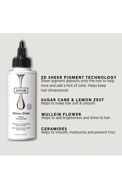 Dphue Glossy Glaze In Sheer