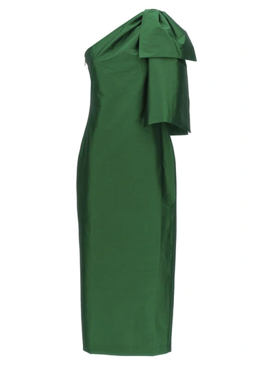 Shop Bernadette 'josselin' Dress In Green