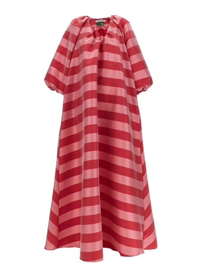 Shop Bernadette 'george' Dress In Multicolor