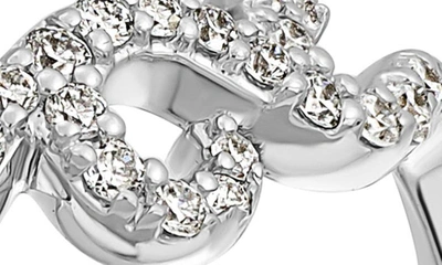 Shop Bony Levy Getty 18k White Gold Diamond Band Ring