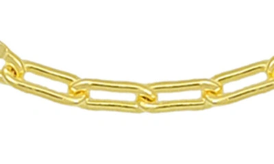 Shop Bony Levy 14k Gold Chain Link Necklace In 14k Yellow Gold