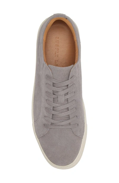 Shop Supply Lab Dilven Sneaker In Light Grey