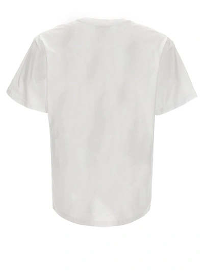 Shop Jw Anderson J.w. Anderson 'gnome' T-shirt In White