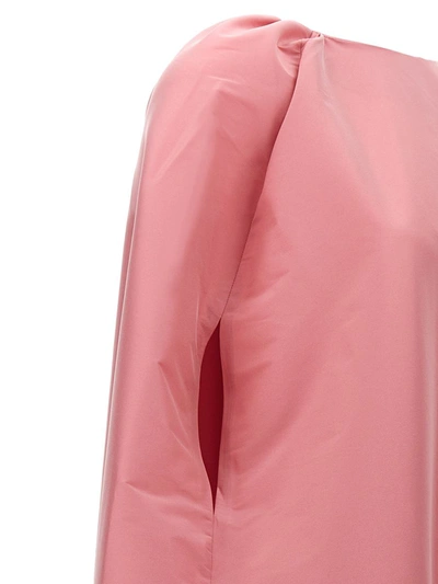 Shop Bernadette 'marco' Dress In Pink