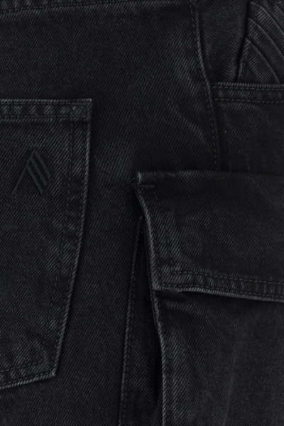 Attico Essie Flared Cargo Pants