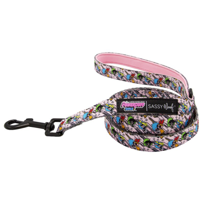 Shop Sassy Woof Dog Leash In Pink