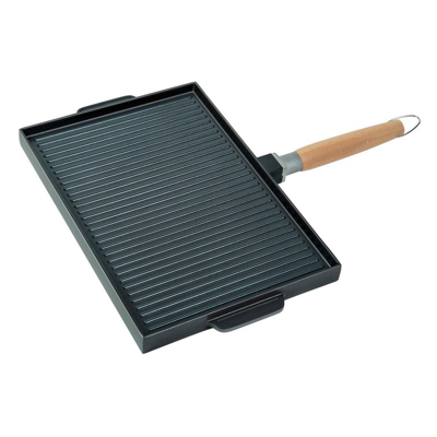 Shop Masterpan Nonstick Grill & Griddle Double Sided, 10" X 15"