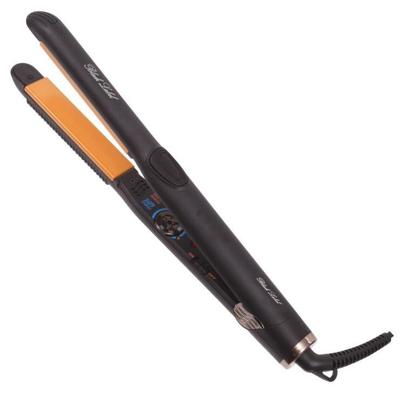 Shop Iso Beauty Black Label Professional 1" Infrared & Nano Tech Solid Ceramic Flat Iron