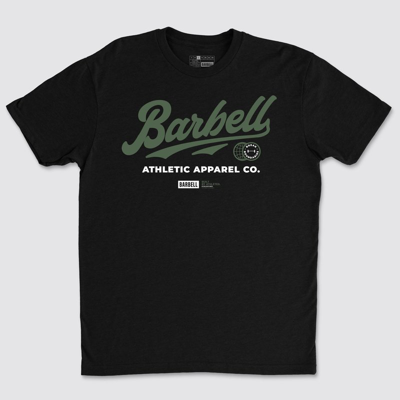 Shop Barbell Apparel Arsenal Tee In Black