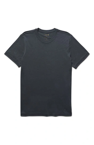 Shop Stance Butter Blend T-shirt In Slate