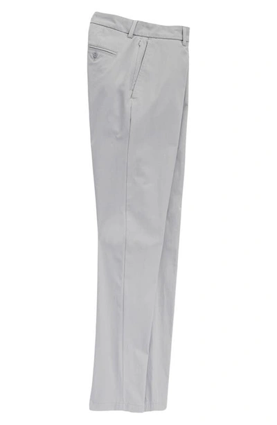 Shop Vineyard Vines On-the-go Slim Fit Performance Pants In Ultimate Gray