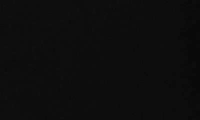 Atm Anthony Thomas Melillo Oversize Rib Long Sleeve T-shirt In Black