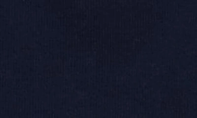 Nic + Zoe Perfect Rib Scoop Neck Knit Tank Top In Dark Indigo
