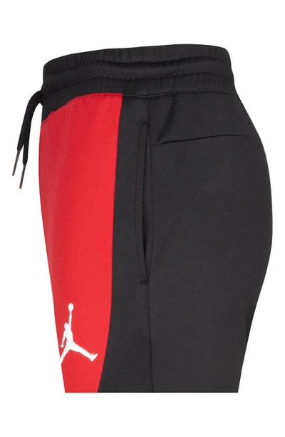 Shop Jordan Kids' Jdb Jumpman Sport Pants In Gym Red