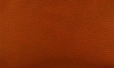 Champs Onyx Leather Camera Bag In Brown