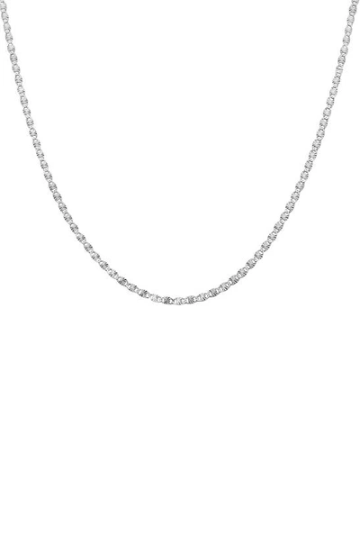 Shop Best Silver Sterling Silver Chain Necklace