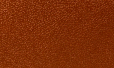 Champs Onyx Leather Duffel Bag In Brown