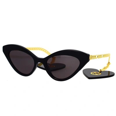 Gucci Eyewear Sunglasses In Black