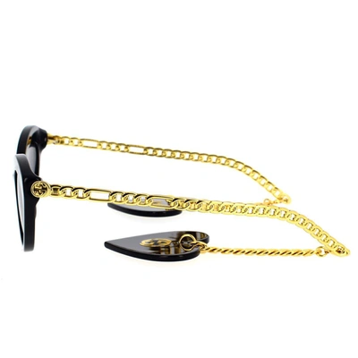 Gucci Eyewear Sunglasses In Black