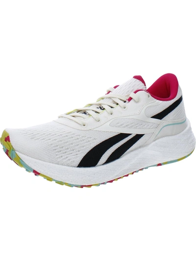 Shop Reebok Floatride Energy Grow Mens Fitness Workout Running Shoes In Multi
