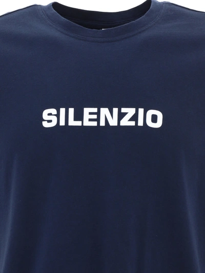 Shop Aspesi Silenzio T Shirt