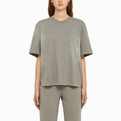 Shop Entire Studios Organic Cotton Grey T Shirt