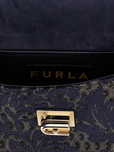 Shop Furla 1927 Crossbody Bags Multicolor