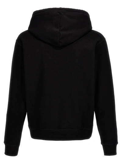 Shop Dsquared2 Icon Splash Sweatshirt Black