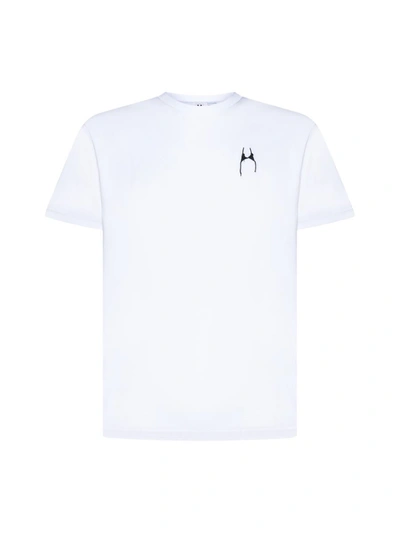 Shop Random Identities T-shirts And Polos In White-rs