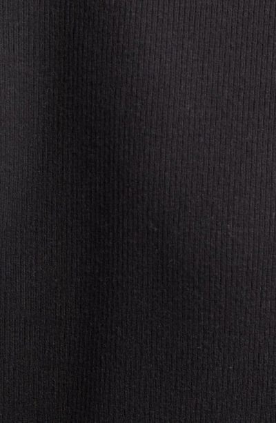 Atm Anthony Thomas Melillo Modal Rib Slim Long-sleeve Cardigan In Black