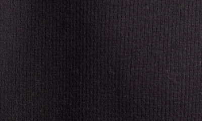 Atm Anthony Thomas Melillo Modal Rib Slim Long-sleeve Cardigan In Black