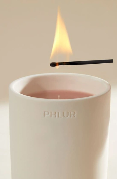 Shop Phlur Missing Person Scented Candle, 10.5 oz