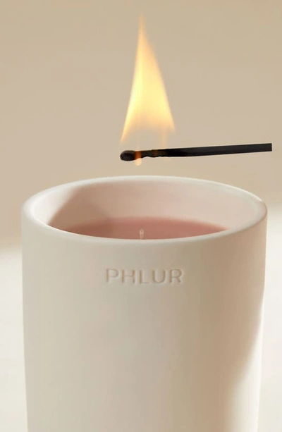 Phlur Missing Person Scented Candle