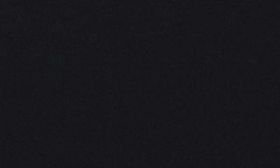 Good American Tie Front Swim Tee In Black