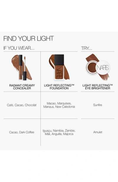 Nars Light Reflecting Eye Brightener In Amulet