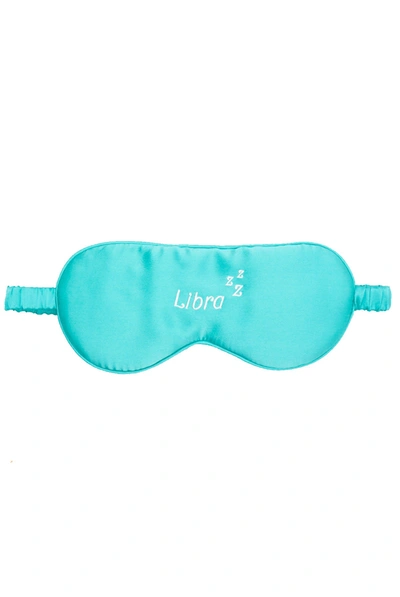 Holisticity Zodiac Silk Eye Mask - Libra