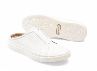 Comfortiva Tolah Sneaker Mule In White