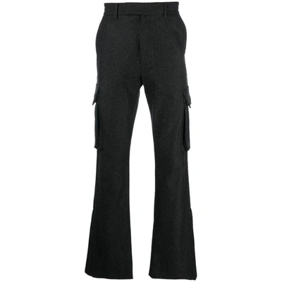 Shop Amiri Pants In Black