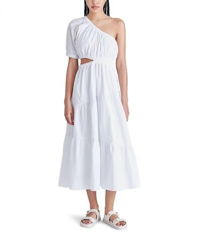 Shop Steve Madden Leena Maxi Dress In White