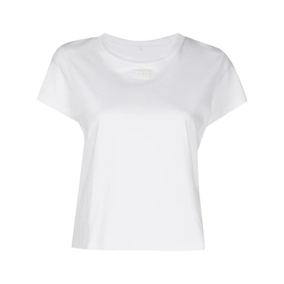 Shop Alexander Wang T T By -shirts In White