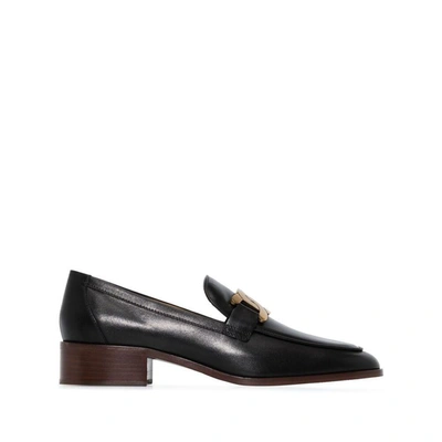 Shop Tod's Shoes In Black