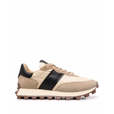 Shop Tod's Sneakers In Neutrals