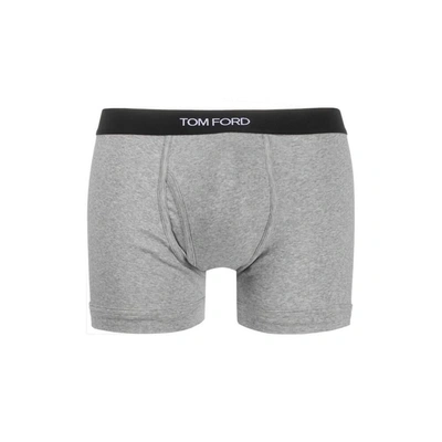 Shop Tom Ford Underwears In Grey
