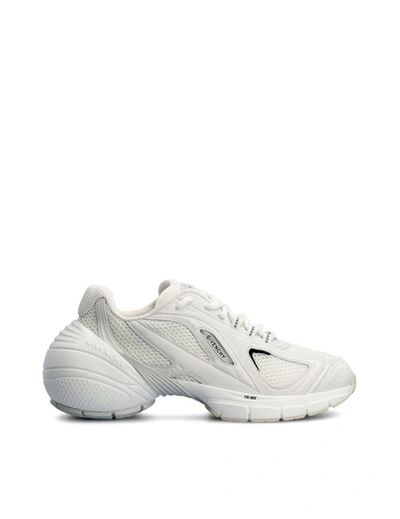 Shop Givenchy "tk-mx" Low-top Sneakers In White