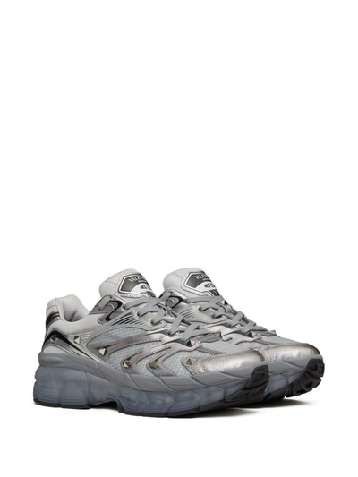Shop Valentino Garavani Sneakers & Slip-on In Gray