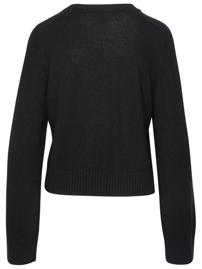 Shop Crush Black Cashmere Sweater