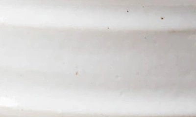 Farmhouse Pottery Trunk Large Vase In White